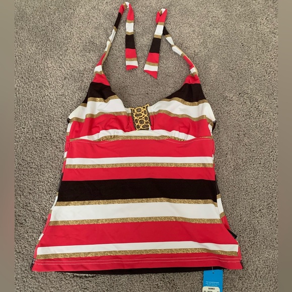 Seafolly Halter Swim Top - Picture 1 of 2